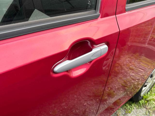 ミライース Ｘ　リミテッドＳＡＩＩＩ　クリアランスソナー　衝突被害軽減システム　オートマチックハイビーム　ＬＥＤヘッドランプ　キーレスエントリー　アイドリングストップ　電動格納ミラー　ＣＶＴ　盗難防止システム　ＡＢＳ　ＥＳＣ　ＣＤ（19枚目）