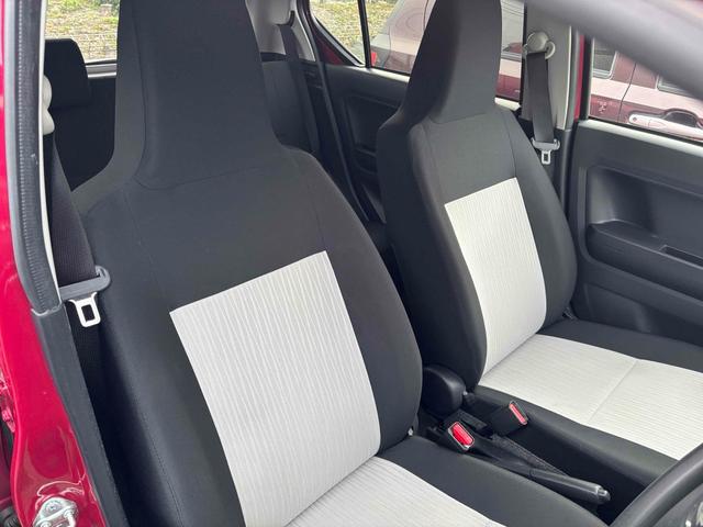 ミライース Ｘ　リミテッドＳＡＩＩＩ　クリアランスソナー　衝突被害軽減システム　オートマチックハイビーム　ＬＥＤヘッドランプ　キーレスエントリー　アイドリングストップ　電動格納ミラー　ＣＶＴ　盗難防止システム　ＡＢＳ　ＥＳＣ　ＣＤ（22枚目）