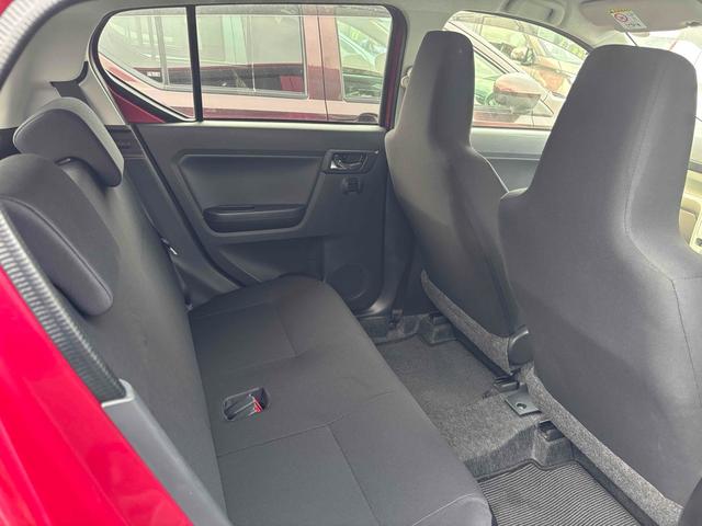 ミライース Ｘ　リミテッドＳＡＩＩＩ　クリアランスソナー　衝突被害軽減システム　オートマチックハイビーム　ＬＥＤヘッドランプ　キーレスエントリー　アイドリングストップ　電動格納ミラー　ＣＶＴ　盗難防止システム　ＡＢＳ　ＥＳＣ　ＣＤ（25枚目）