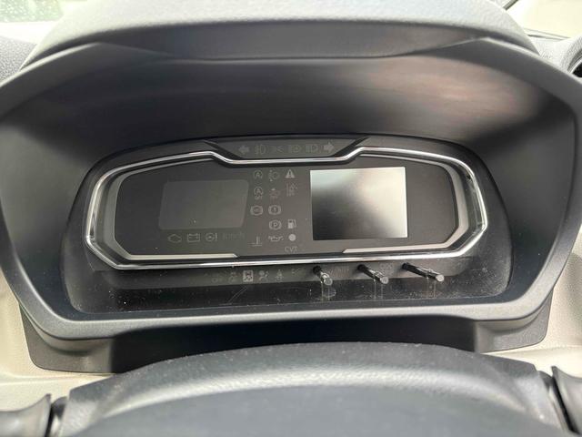 ミライース Ｘ　リミテッドＳＡＩＩＩ　クリアランスソナー　衝突被害軽減システム　オートマチックハイビーム　ＬＥＤヘッドランプ　キーレスエントリー　アイドリングストップ　電動格納ミラー　ＣＶＴ　盗難防止システム　ＡＢＳ　ＥＳＣ　ＣＤ（27枚目）