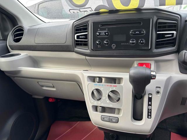 ミライース Ｘ　リミテッドＳＡＩＩＩ　クリアランスソナー　衝突被害軽減システム　オートマチックハイビーム　ＬＥＤヘッドランプ　キーレスエントリー　アイドリングストップ　電動格納ミラー　ＣＶＴ　盗難防止システム　ＡＢＳ　ＥＳＣ　ＣＤ（28枚目）