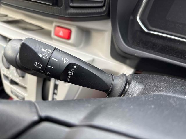 ミライース Ｘ　リミテッドＳＡＩＩＩ　ドライブレコーダー　クリアランスソナー　衝突被害軽減システム　オートマチックハイビーム　オートライト　ＬＥＤヘッドランプ　キーレスエントリー　アイドリングストップ　電動格納ミラー　ＣＶＴ（10枚目）