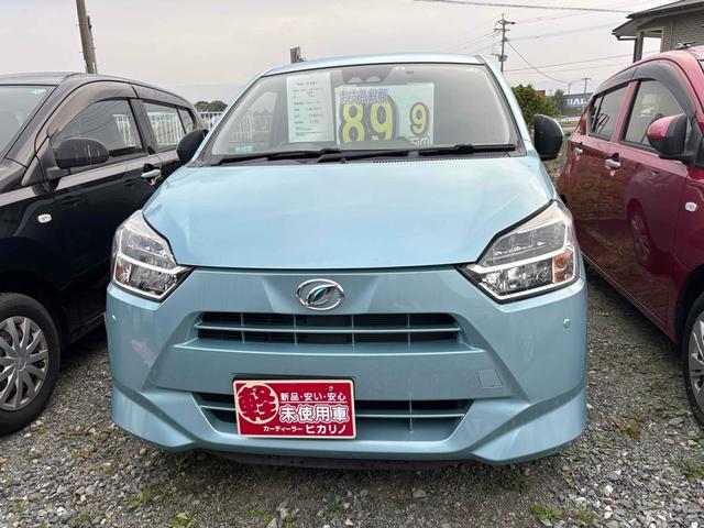 ミライース Ｘ　リミテッドＳＡＩＩＩ　ドライブレコーダー　クリアランスソナー　衝突被害軽減システム　オートマチックハイビーム　オートライト　ＬＥＤヘッドランプ　キーレスエントリー　アイドリングストップ　電動格納ミラー　ＣＶＴ（13枚目）