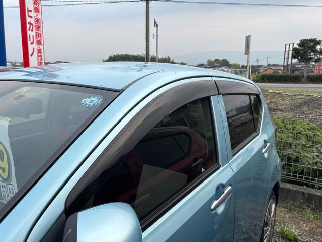 ミライース Ｘ　リミテッドＳＡＩＩＩ　ドライブレコーダー　クリアランスソナー　衝突被害軽減システム　オートマチックハイビーム　オートライト　ＬＥＤヘッドランプ　キーレスエントリー　アイドリングストップ　電動格納ミラー　ＣＶＴ（18枚目）