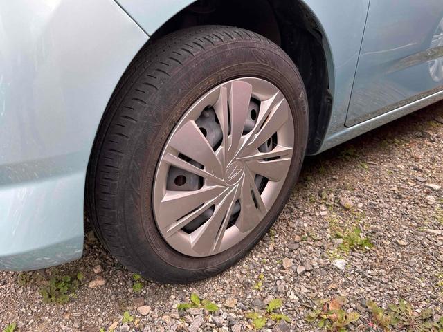 ミライース Ｘ　リミテッドＳＡＩＩＩ　ドライブレコーダー　クリアランスソナー　衝突被害軽減システム　オートマチックハイビーム　オートライト　ＬＥＤヘッドランプ　キーレスエントリー　アイドリングストップ　電動格納ミラー　ＣＶＴ（20枚目）