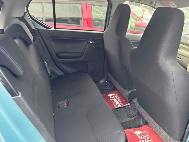 ミライース Ｘ　リミテッドＳＡＩＩＩ　ドライブレコーダー　クリアランスソナー　衝突被害軽減システム　オートマチックハイビーム　オートライト　ＬＥＤヘッドランプ　キーレスエントリー　アイドリングストップ　電動格納ミラー　ＣＶＴ（25枚目）