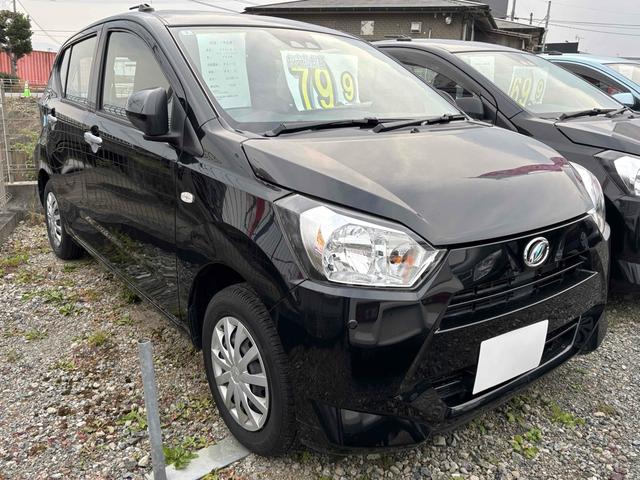 ミライース Ｌ　ＳＡＩＩＩ　クリアランスソナー　衝突被害軽減システム　オートマチックハイビーム　オートライト　キーレスエントリー　アイドリングストップ　電動格納ミラー　ＣＶＴ　盗難防止システム　ＡＢＳ　ＥＳＣ　ＣＤ（14枚目）