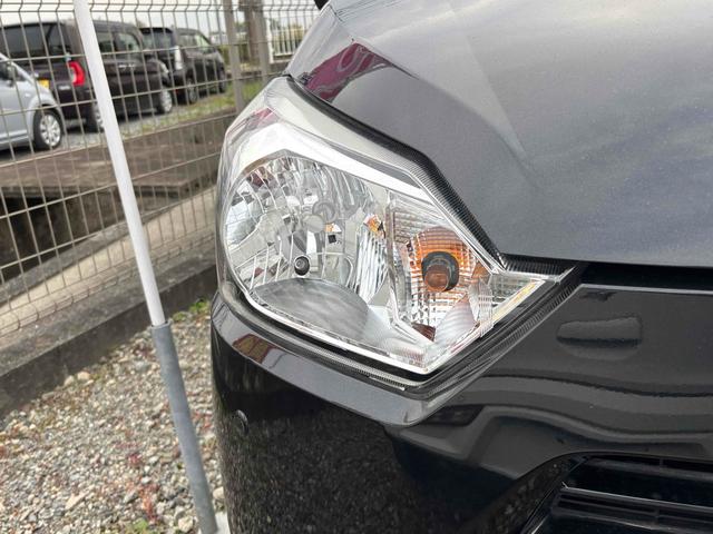 ミライース Ｌ　ＳＡＩＩＩ　クリアランスソナー　衝突被害軽減システム　オートマチックハイビーム　オートライト　キーレスエントリー　アイドリングストップ　電動格納ミラー　ＣＶＴ　盗難防止システム　ＡＢＳ　ＥＳＣ　ＣＤ（16枚目）