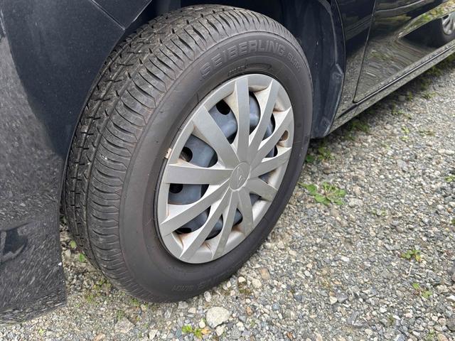 ミライース Ｌ　ＳＡＩＩＩ　クリアランスソナー　衝突被害軽減システム　オートマチックハイビーム　オートライト　キーレスエントリー　アイドリングストップ　電動格納ミラー　ＣＶＴ　盗難防止システム　ＡＢＳ　ＥＳＣ　ＣＤ（20枚目）