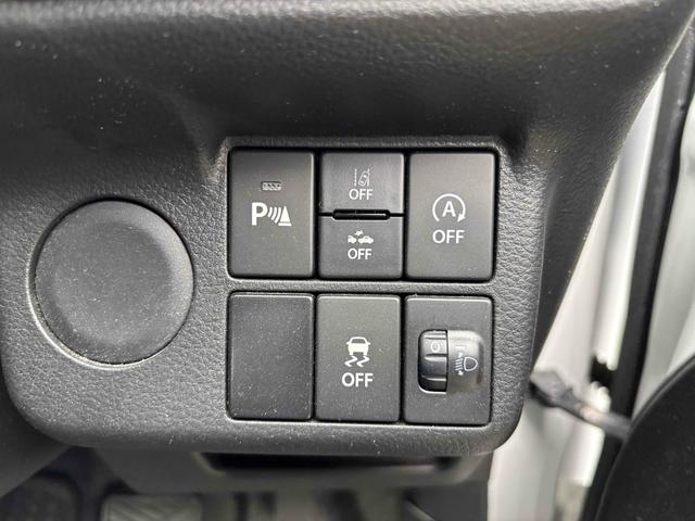 アルト Ｌ　クリアランスソナー　レーンアシスト　衝突被害軽減システム　オートライト　キーレスエントリー　アイドリングストップ　シートヒーター　ＣＶＴ　盗難防止システム　ＡＢＳ　ＥＳＣ　ＣＤ（8枚目）