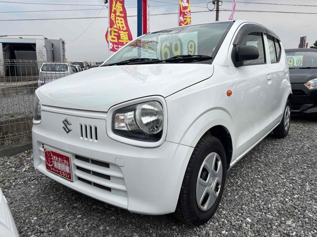 アルト Ｌ　クリアランスソナー　レーンアシスト　衝突被害軽減システム　オートライト　キーレスエントリー　アイドリングストップ　シートヒーター　ＣＶＴ　盗難防止システム　ＡＢＳ　ＥＳＣ　ＣＤ（12枚目）