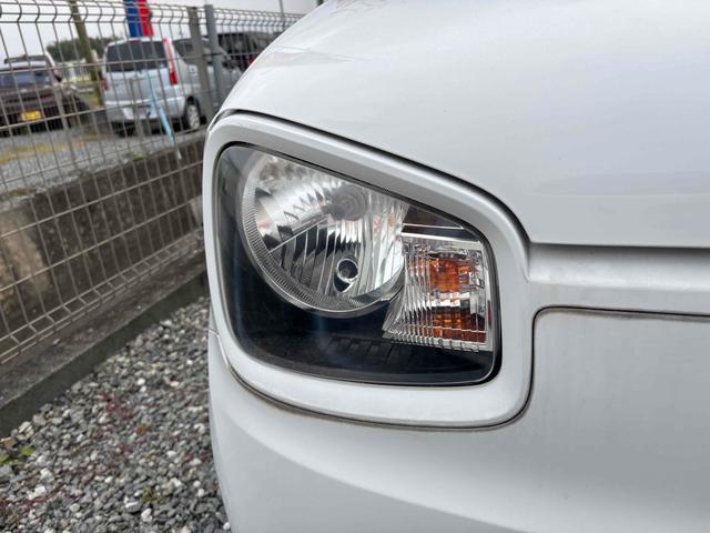 アルト Ｌ　クリアランスソナー　レーンアシスト　衝突被害軽減システム　オートライト　キーレスエントリー　アイドリングストップ　シートヒーター　ＣＶＴ　盗難防止システム　ＡＢＳ　ＥＳＣ　ＣＤ（14枚目）