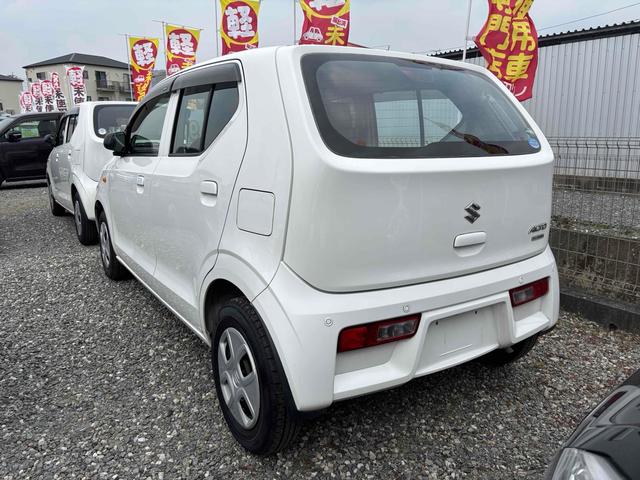 アルト Ｌ　クリアランスソナー　レーンアシスト　衝突被害軽減システム　オートライト　キーレスエントリー　アイドリングストップ　シートヒーター　ＣＶＴ　盗難防止システム　ＡＢＳ　ＥＳＣ　ＣＤ（17枚目）