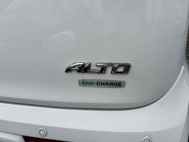 アルト Ｌ　クリアランスソナー　レーンアシスト　衝突被害軽減システム　オートライト　キーレスエントリー　アイドリングストップ　シートヒーター　ＣＶＴ　盗難防止システム　ＡＢＳ　ＥＳＣ　ＣＤ（18枚目）