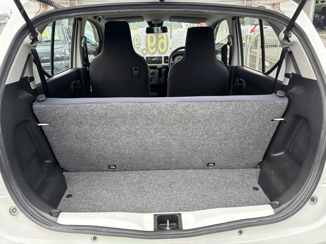 アルト Ｌ　クリアランスソナー　レーンアシスト　衝突被害軽減システム　オートライト　キーレスエントリー　アイドリングストップ　シートヒーター　ＣＶＴ　盗難防止システム　ＡＢＳ　ＥＳＣ　ＣＤ（19枚目）