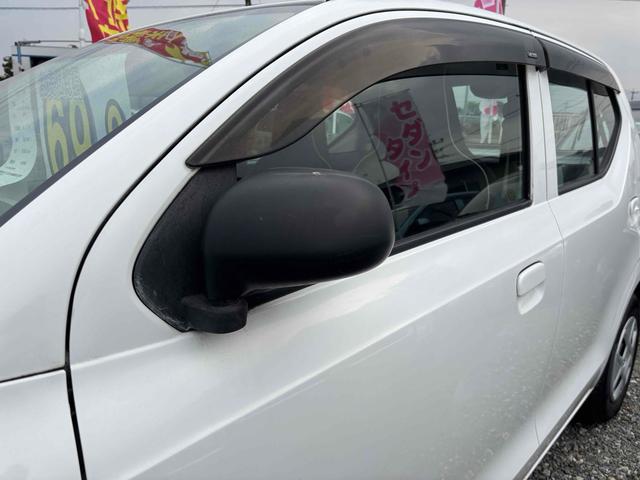 アルト Ｌ　クリアランスソナー　レーンアシスト　衝突被害軽減システム　オートライト　キーレスエントリー　アイドリングストップ　シートヒーター　ＣＶＴ　盗難防止システム　ＡＢＳ　ＥＳＣ　ＣＤ（24枚目）