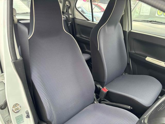 アルト Ｌ　クリアランスソナー　レーンアシスト　衝突被害軽減システム　オートライト　キーレスエントリー　アイドリングストップ　シートヒーター　ＣＶＴ　盗難防止システム　ＡＢＳ　ＥＳＣ　ＣＤ（28枚目）