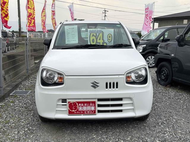 アルト Ｌ　クリアランスソナー　レーンアシスト　衝突被害軽減システム　オートライト　キーレスエントリー　アイドリングストップ　ＣＶＴ　盗難防止システム　ＡＢＳ　ＥＳＣ　ＣＤ　ミュージックプレイヤー接続可（13枚目）