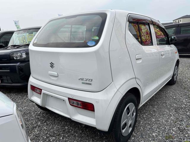 アルト Ｌ　クリアランスソナー　レーンアシスト　衝突被害軽減システム　オートライト　キーレスエントリー　アイドリングストップ　ＣＶＴ　盗難防止システム　ＡＢＳ　ＥＳＣ　ＣＤ　ミュージックプレイヤー接続可（17枚目）