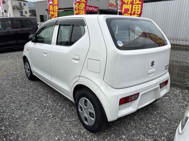 アルト Ｌ　クリアランスソナー　レーンアシスト　衝突被害軽減システム　オートライト　キーレスエントリー　アイドリングストップ　ＣＶＴ　盗難防止システム　ＡＢＳ　ＥＳＣ　ＣＤ　ミュージックプレイヤー接続可（18枚目）