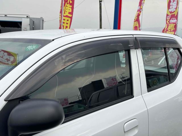 アルト Ｌ　クリアランスソナー　レーンアシスト　衝突被害軽減システム　オートライト　キーレスエントリー　アイドリングストップ　ＣＶＴ　盗難防止システム　ＡＢＳ　ＥＳＣ　ＣＤ　ミュージックプレイヤー接続可（25枚目）