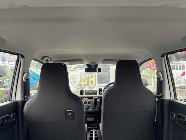 アルト Ｌ　クリアランスソナー　レーンアシスト　衝突被害軽減システム　オートライト　キーレスエントリー　アイドリングストップ　ＣＶＴ　盗難防止システム　ＡＢＳ　ＥＳＣ　ＣＤ　ミュージックプレイヤー接続可（34枚目）