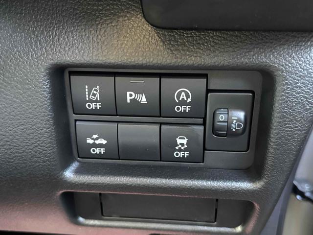 ハスラー タフワイルド　届け出済み未使用車　クリアランスソナー　オートクルーズコントロール　レーンアシスト　衝突被害軽減システム　オートライト　ＬＥＤヘッドランプ　ヘッドライトウォッシャー　スマートキー　アイドリングストップ（5枚目）