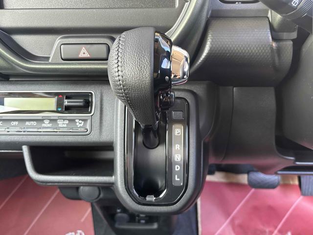 ハスラー タフワイルド　届け出済み未使用車　クリアランスソナー　オートクルーズコントロール　レーンアシスト　衝突被害軽減システム　オートライト　ＬＥＤヘッドランプ　ヘッドライトウォッシャー　スマートキー　アイドリングストップ（6枚目）