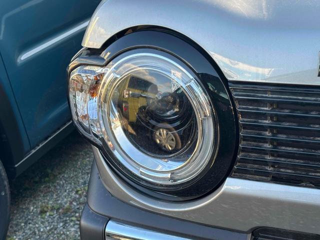 ハスラー タフワイルド　届け出済み未使用車　クリアランスソナー　オートクルーズコントロール　レーンアシスト　衝突被害軽減システム　オートライト　ＬＥＤヘッドランプ　ヘッドライトウォッシャー　スマートキー　アイドリングストップ（22枚目）