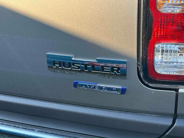 ハスラー タフワイルド　届け出済み未使用車　クリアランスソナー　オートクルーズコントロール　レーンアシスト　衝突被害軽減システム　オートライト　ＬＥＤヘッドランプ　ヘッドライトウォッシャー　スマートキー　アイドリングストップ（29枚目）