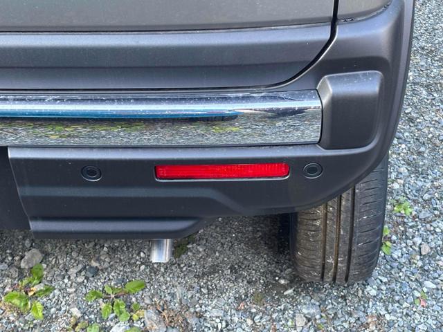 ハスラー タフワイルド　届け出済み未使用車　クリアランスソナー　オートクルーズコントロール　レーンアシスト　衝突被害軽減システム　オートライト　ＬＥＤヘッドランプ　ヘッドライトウォッシャー　スマートキー　アイドリングストップ（30枚目）