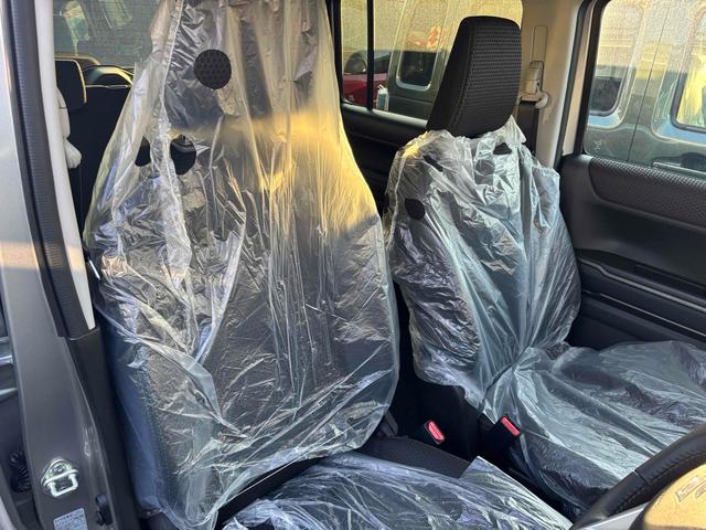 ハスラー タフワイルド　届け出済み未使用車　クリアランスソナー　オートクルーズコントロール　レーンアシスト　衝突被害軽減システム　オートライト　ＬＥＤヘッドランプ　ヘッドライトウォッシャー　スマートキー　アイドリングストップ（31枚目）