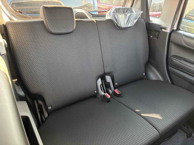 ハスラー タフワイルド　届け出済み未使用車　クリアランスソナー　オートクルーズコントロール　レーンアシスト　衝突被害軽減システム　オートライト　ＬＥＤヘッドランプ　ヘッドライトウォッシャー　スマートキー　アイドリングストップ（33枚目）