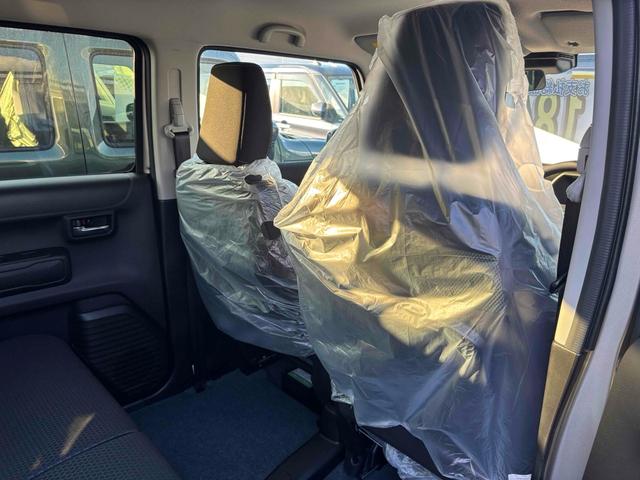 ハスラー タフワイルド　届け出済み未使用車　クリアランスソナー　オートクルーズコントロール　レーンアシスト　衝突被害軽減システム　オートライト　ＬＥＤヘッドランプ　ヘッドライトウォッシャー　スマートキー　アイドリングストップ（35枚目）