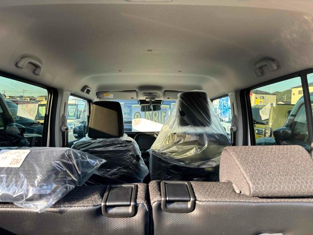 ハスラー タフワイルド　届け出済み未使用車　クリアランスソナー　オートクルーズコントロール　レーンアシスト　衝突被害軽減システム　オートライト　ＬＥＤヘッドランプ　ヘッドライトウォッシャー　スマートキー　アイドリングストップ（38枚目）