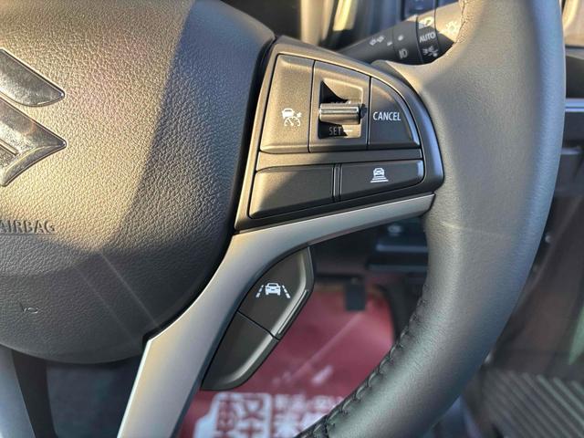 ハスラー タフワイルド　届け出済み未使用車　クリアランスソナー　オートクルーズコントロール　レーンアシスト　衝突被害軽減システム　オートライト　ＬＥＤヘッドランプ　ヘッドライトウォッシャー　スマートキー　アイドリングストップ（39枚目）