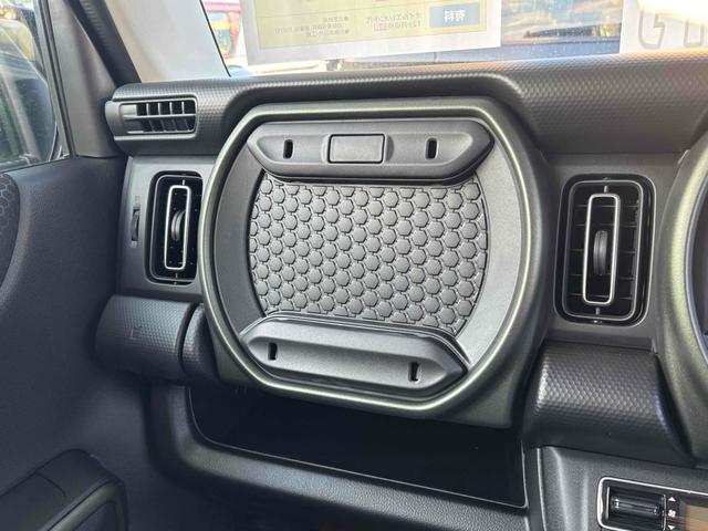 ハスラー タフワイルド　届け出済み未使用車　クリアランスソナー　オートクルーズコントロール　レーンアシスト　衝突被害軽減システム　オートライト　ＬＥＤヘッドランプ　ヘッドライトウォッシャー　スマートキー　アイドリングストップ（43枚目）