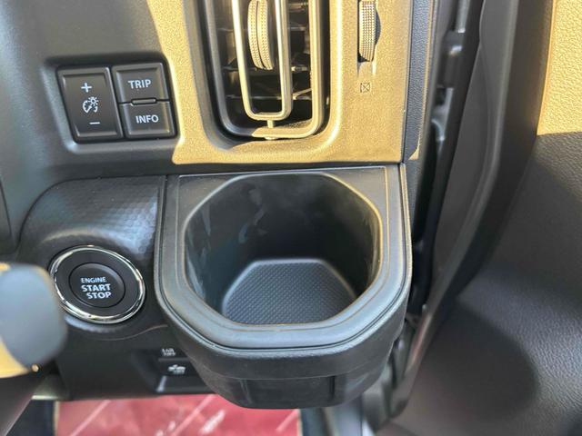 ハスラー タフワイルド　届け出済み未使用車　クリアランスソナー　オートクルーズコントロール　レーンアシスト　衝突被害軽減システム　オートライト　ＬＥＤヘッドランプ　ヘッドライトウォッシャー　スマートキー　アイドリングストップ（46枚目）