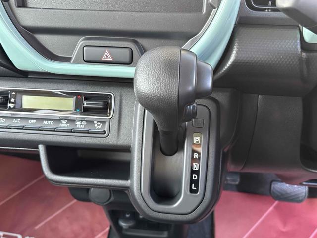 ハスラー ハイブリッドＧ　届け出済み未使用車　クリアランスソナー　オートクルーズコントロール　レーンアシスト　衝突被害軽減システム　オートライト　ＬＥＤヘッドランプ　スマートキー　アイドリングストップ　電動格納ミラー（6枚目）