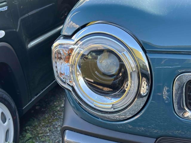 ハスラー ハイブリッドＧ　届け出済み未使用車　クリアランスソナー　オートクルーズコントロール　レーンアシスト　衝突被害軽減システム　オートライト　ＬＥＤヘッドランプ　スマートキー　アイドリングストップ　電動格納ミラー（21枚目）