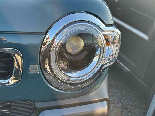 ハスラー ハイブリッドＧ　届け出済み未使用車　クリアランスソナー　オートクルーズコントロール　レーンアシスト　衝突被害軽減システム　オートライト　ＬＥＤヘッドランプ　スマートキー　アイドリングストップ　電動格納ミラー（22枚目）