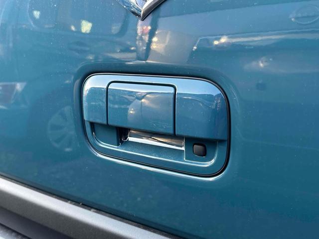 ハスラー ハイブリッドＧ　届け出済み未使用車　クリアランスソナー　オートクルーズコントロール　レーンアシスト　衝突被害軽減システム　オートライト　ＬＥＤヘッドランプ　スマートキー　アイドリングストップ　電動格納ミラー（26枚目）