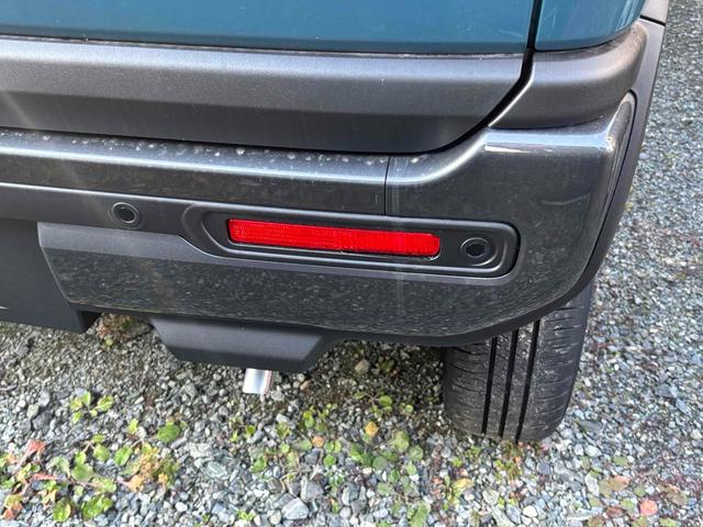 ハスラー ハイブリッドＧ　届け出済み未使用車　クリアランスソナー　オートクルーズコントロール　レーンアシスト　衝突被害軽減システム　オートライト　ＬＥＤヘッドランプ　スマートキー　アイドリングストップ　電動格納ミラー（27枚目）