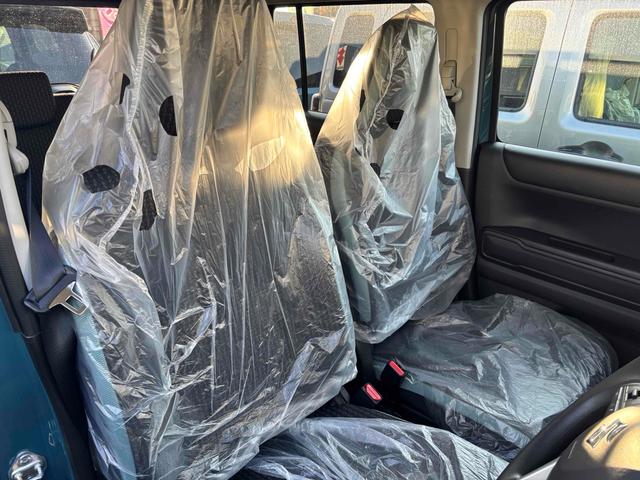 ハスラー ハイブリッドＧ　届け出済み未使用車　クリアランスソナー　オートクルーズコントロール　レーンアシスト　衝突被害軽減システム　オートライト　ＬＥＤヘッドランプ　スマートキー　アイドリングストップ　電動格納ミラー（28枚目）