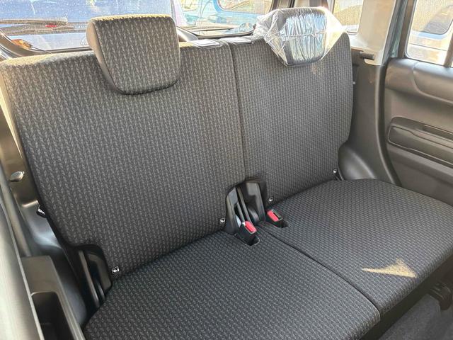 ハスラー ハイブリッドＧ　届け出済み未使用車　クリアランスソナー　オートクルーズコントロール　レーンアシスト　衝突被害軽減システム　オートライト　ＬＥＤヘッドランプ　スマートキー　アイドリングストップ　電動格納ミラー（30枚目）