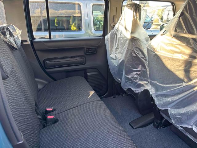 ハスラー ハイブリッドＧ　届け出済み未使用車　クリアランスソナー　オートクルーズコントロール　レーンアシスト　衝突被害軽減システム　オートライト　ＬＥＤヘッドランプ　スマートキー　アイドリングストップ　電動格納ミラー（31枚目）