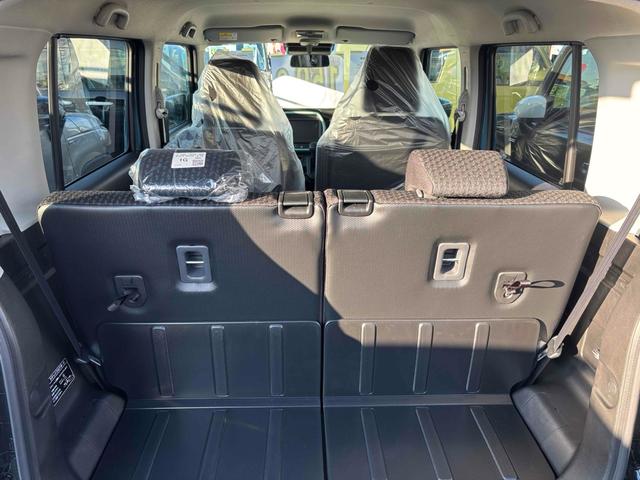 ハスラー ハイブリッドＧ　届け出済み未使用車　クリアランスソナー　オートクルーズコントロール　レーンアシスト　衝突被害軽減システム　オートライト　ＬＥＤヘッドランプ　スマートキー　アイドリングストップ　電動格納ミラー（33枚目）