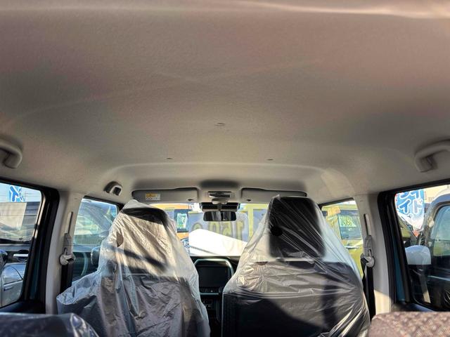 ハスラー ハイブリッドＧ　届け出済み未使用車　クリアランスソナー　オートクルーズコントロール　レーンアシスト　衝突被害軽減システム　オートライト　ＬＥＤヘッドランプ　スマートキー　アイドリングストップ　電動格納ミラー（34枚目）