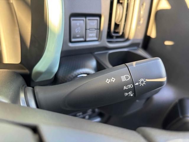 ハスラー ハイブリッドＧ　届け出済み未使用車　クリアランスソナー　オートクルーズコントロール　レーンアシスト　衝突被害軽減システム　オートライト　ＬＥＤヘッドランプ　スマートキー　アイドリングストップ　電動格納ミラー（35枚目）