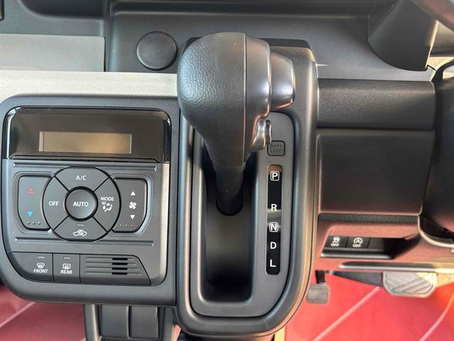 スペーシア ハイブリッドＧ　届け出済み未使用車　両側スライドドア　クリアランスソナー　衝突被害軽減システム　オートライト　ＬＥＤヘッドランプ　スマートキー　アイドリングストップ　電動格納ミラー　ベンチシート　ＣＶＴ（6枚目）